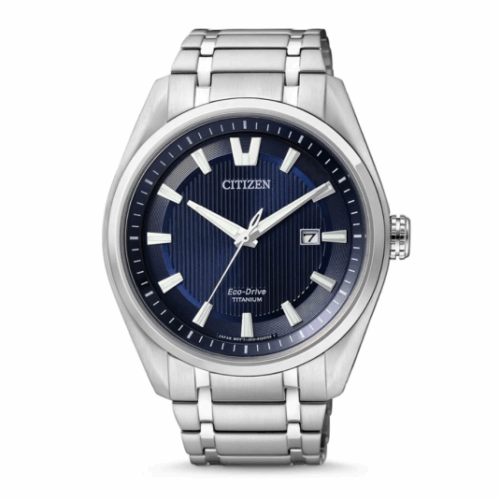 CITIZEN férfi karóra Super Titanium karóra CIAW1240-57L