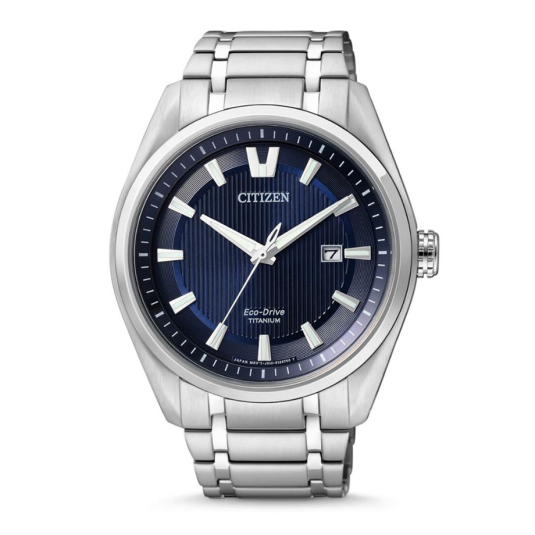 CITIZEN férfi karóra Super Titanium karóra CIAW1240-57L