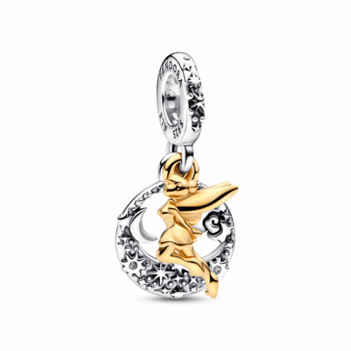 PANDORA Disney Csingiling égbolt függő charm