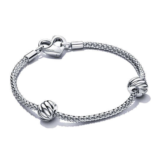 PANDORA Waves karkötő karkötő 592453C00+2x791752