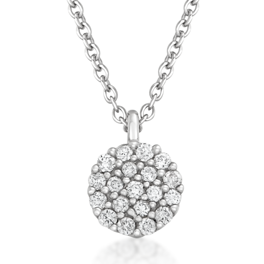 SOFIA DIAMONDS nyaklánc gyémántokkal 0
