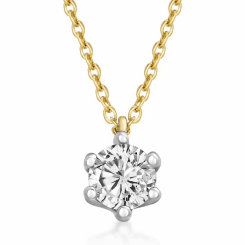 SOFIA DIAMONDS nyaklánc gyémánttal 0