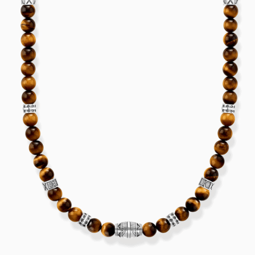 THOMAS SABO nyaklánc Tiger's eye nyaklánc KE2180-826-2