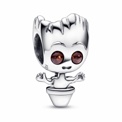 PANDORA Marvel A galaxis őrzői táncoló Groot charm