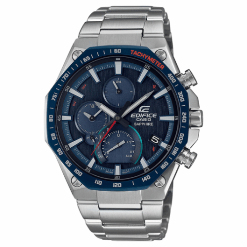 CASIO férfi karóra Edifice karóra CASEQB-1100XDB-2AER