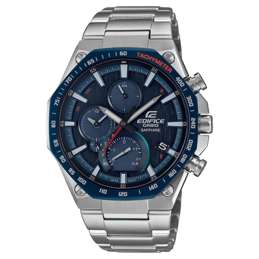 CASIO férfi karóra Edifice karóra CASEQB-1100XDB-2AER