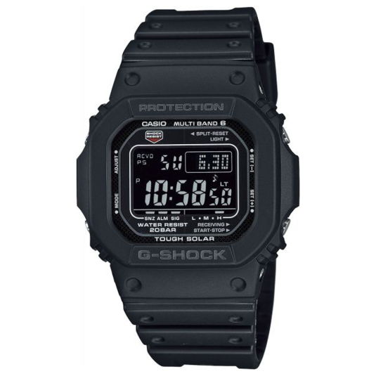 CASIO férfi karóra G-Shock karóra CASGW-M5610U-1BER