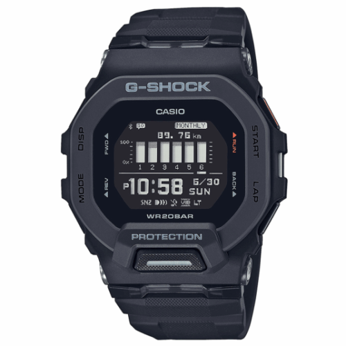CASIO férfi karóra G-Shock karóra CASGBD-200-1ER
