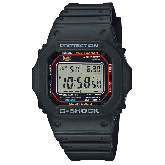 CASIO férfi karóra G-Shock karóra CASGW-M5610U-1ER