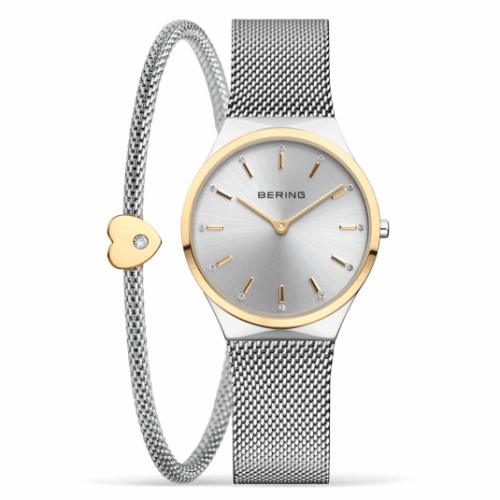 BERING női karóra Classic karóra BE12131-014-GWP