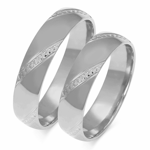 SOFIA arany férfi karikagyűrű karikagyűrű ZSA-158MWG