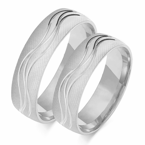 SOFIA arany férfi karikagyűrű karikagyűrű ZSO-111MWG