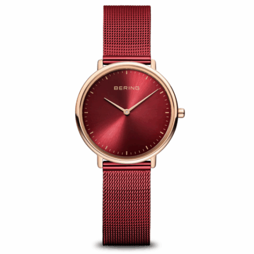 BERING női karóra Ultra Slim karóra BE15729-363