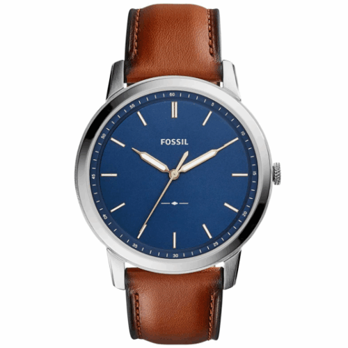 FOSSIL férfi karóra Minimalist karóra FOFS5304