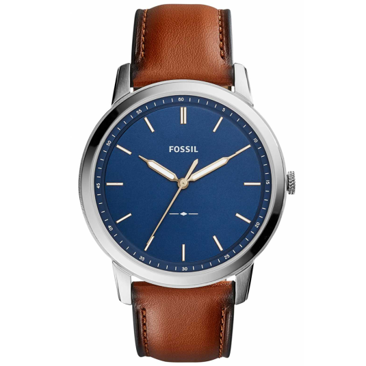 FOSSIL férfi karóra Minimalist karóra FOFS5304