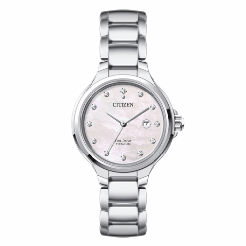 CITIZEN női karóra Elegant Eco-Drive karóra CIEW2680-84Y