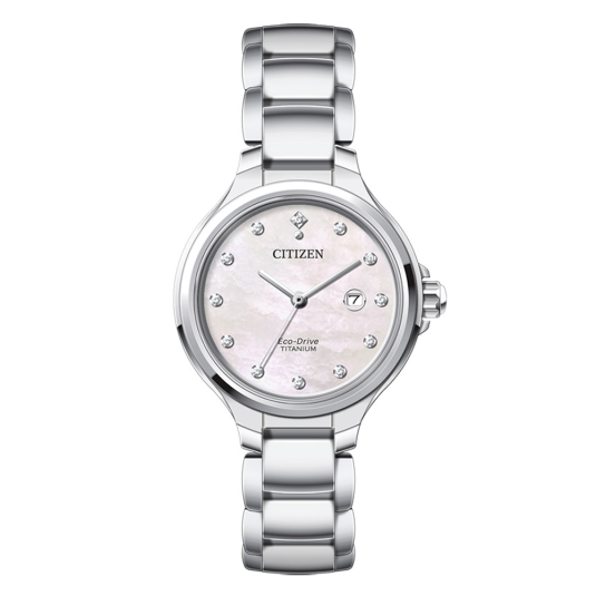 CITIZEN női karóra Elegant Eco-Drive karóra CIEW2680-84Y