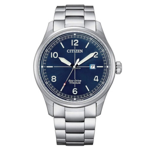 CITIZEN férfi karóra Sports Eco-Drive Super Titanium karóra CIBM7570-80L