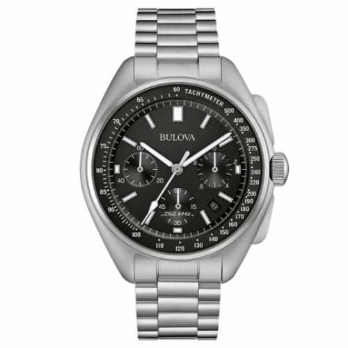 BULOVA férfi karóra Lunar Pilot karóra BU96B258