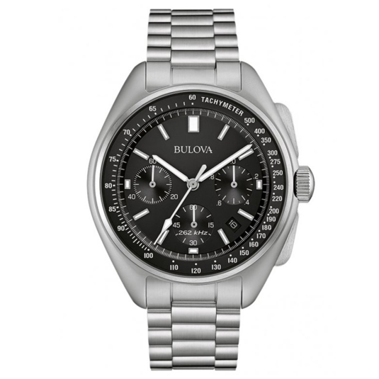 BULOVA férfi karóra Lunar Pilot karóra BU96B258