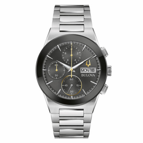 BULOVA férfi karóra Modern Millennia karóra BU96C149