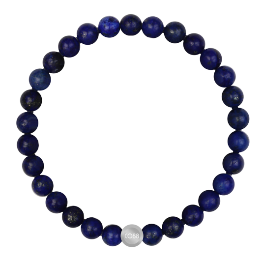 CO88 női karkötő lapis lazuli kővel karkötő C88CB-91113