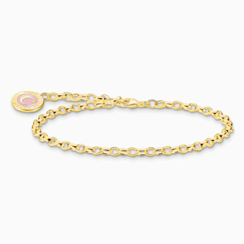 THOMAS SABO charm karkötő karkötő X2088-427-39
