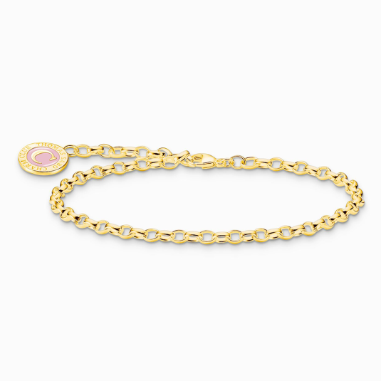 THOMAS SABO charm karkötő karkötő X2088-427-39