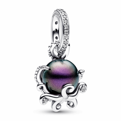 PANDORA Disney A kis hableány Ursula függő charm