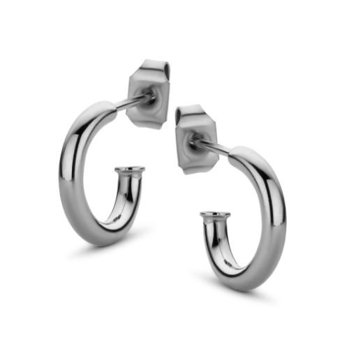 CO88 acél fülbevaló fülbevaló C88CE-70051