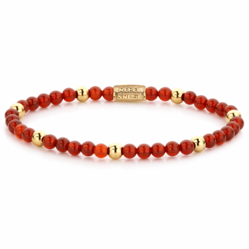 REBEL & ROSE karkötő Amazing Grace karkötő RR-40044-G