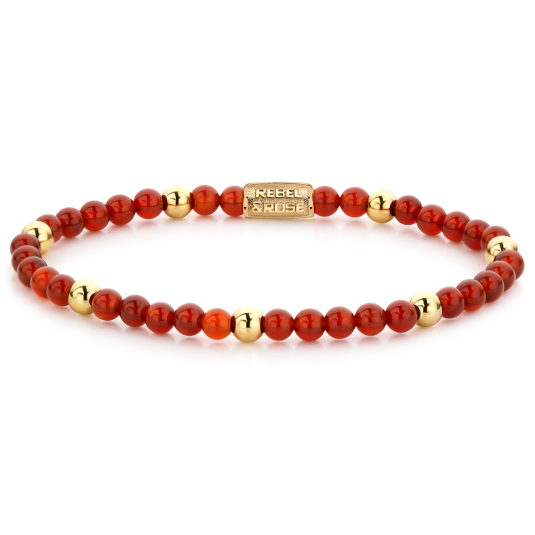 REBEL & ROSE karkötő Amazing Grace karkötő RR-40044-G