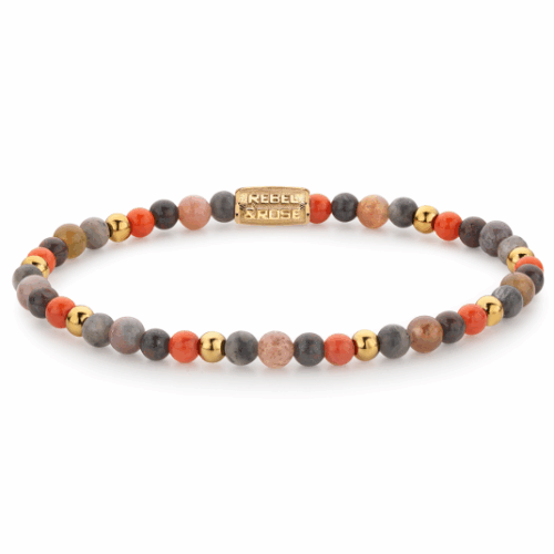 REBEL & ROSE karkötő Warm Winter Wisches karkötő RR-40100-G