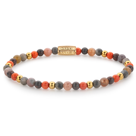 REBEL & ROSE karkötő Warm Winter Wisches karkötő RR-40100-G