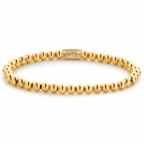 REBEL & ROSE karkötő Yellow Gold Only karkötő RR-40038-G