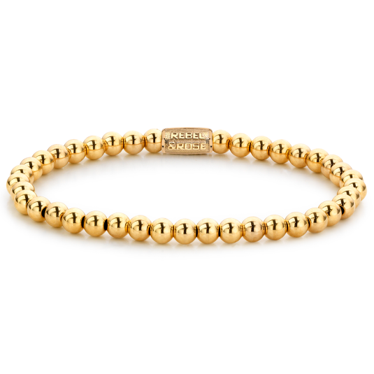 REBEL & ROSE karkötő Yellow Gold Only karkötő RR-40038-G