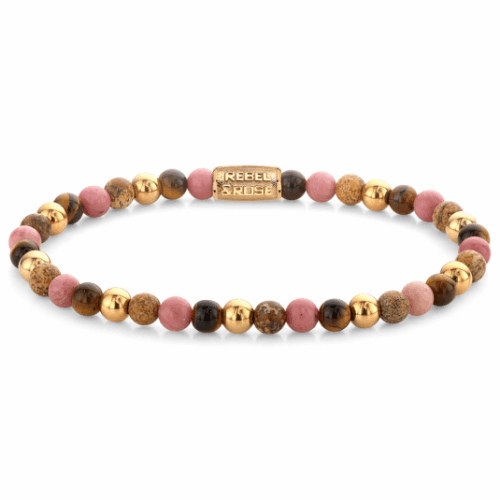 REBEL & ROSE karkötő Winter Glow karkötő RR-40101-G
