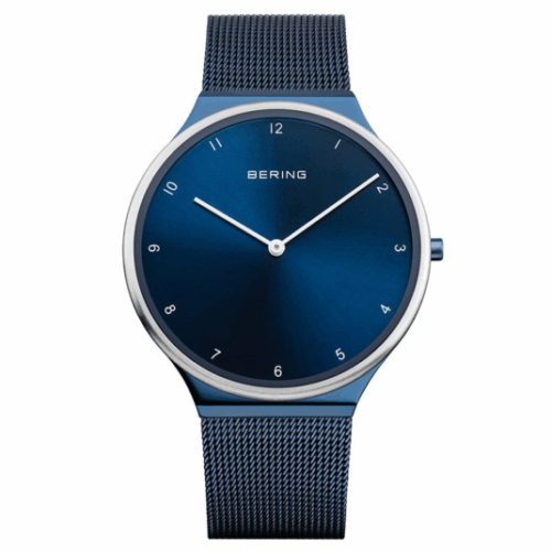BERING uniszex karóra Ultra Slim karóra BE18440-397