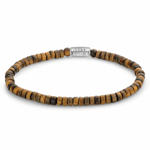 REBEL & ROSE karkötő Slices Tiger Lily karkötő RR-40074-S