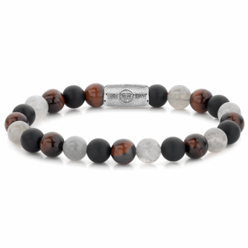 REBEL & ROSE karkötő Fall Feelings karkötő RR-80070-S