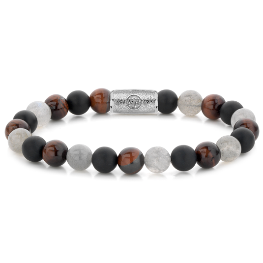 REBEL & ROSE karkötő Fall Feelings karkötő RR-80070-S