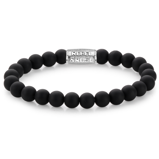 REBEL & ROSE karkötő Mad Panther karkötő RR-80021-S