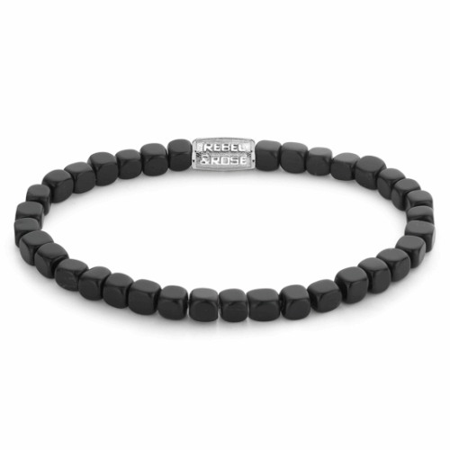 REBEL & ROSE karkötő Roll the Dice karkötő RR-40079-S