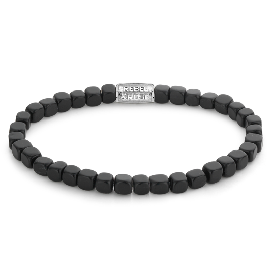 REBEL & ROSE karkötő Roll the Dice karkötő RR-40079-S