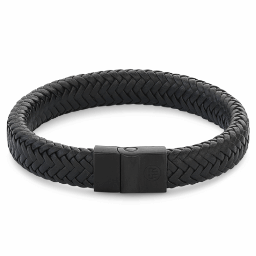 REBEL & ROSE karkötő Metal Herringbone karkötő RR-M0020-B