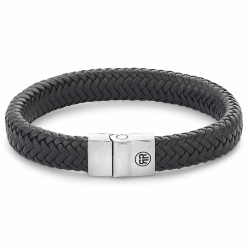 REBEL & ROSE karkötő Metal Herringbone karkötő RR-M0019-S
