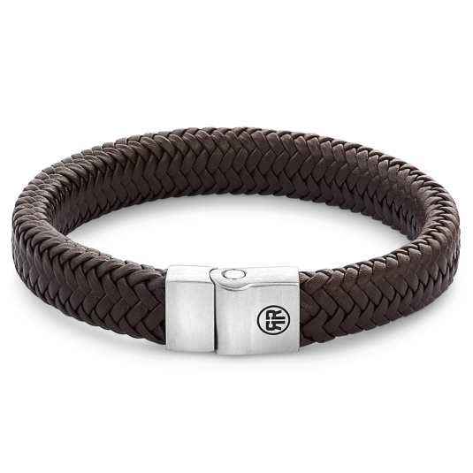 REBEL & ROSE karkötő Metal Herringbone karkötő RR-M0022-S