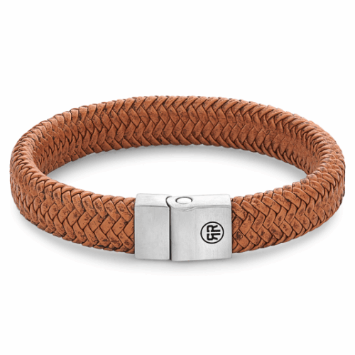 REBEL & ROSE karkötő Metal Herringbone karkötő RR-M0024-S