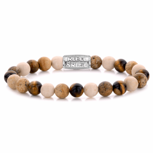 REBEL & ROSE karkötő Autumn Love karkötő RR-80063-S