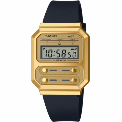 CASIO unisex vintage óra karóra CASA100WEFG-9AEF